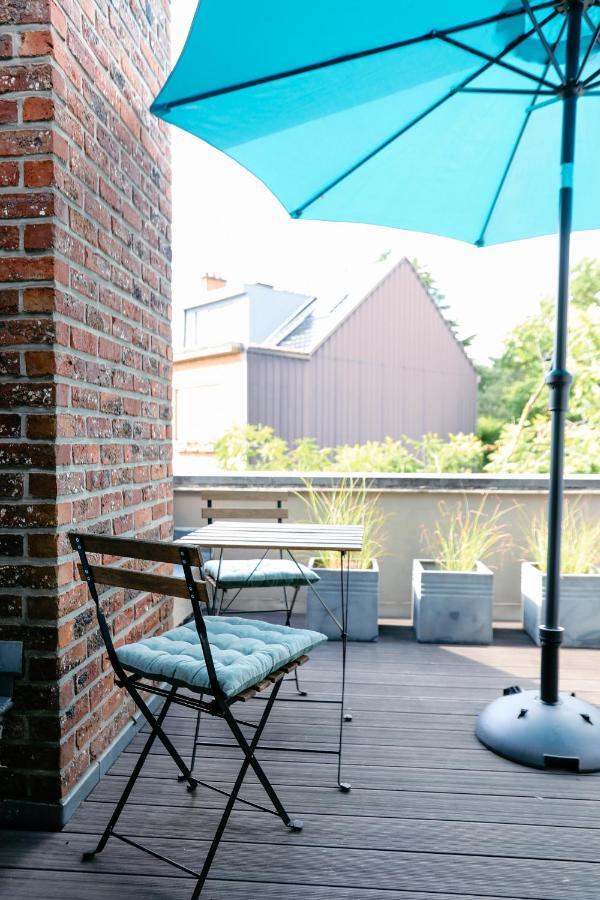 Nene Bed & Breakfast Dilbeek Exterior photo